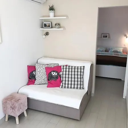 Puntica Apartment Petrcane