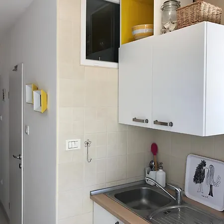 Appartement Puntica
