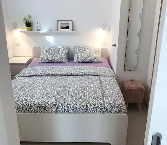 Апартаменты Puntica