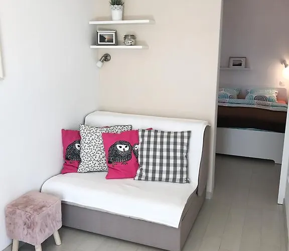 Puntica Апартаменты Петрчане