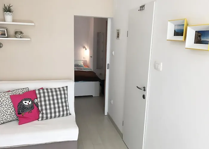 Апартаменты Puntica