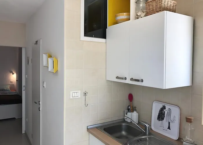 Апартаменты Puntica