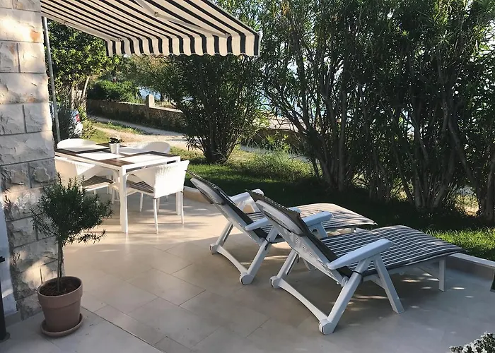 Puntica Апартаменты Петрчане