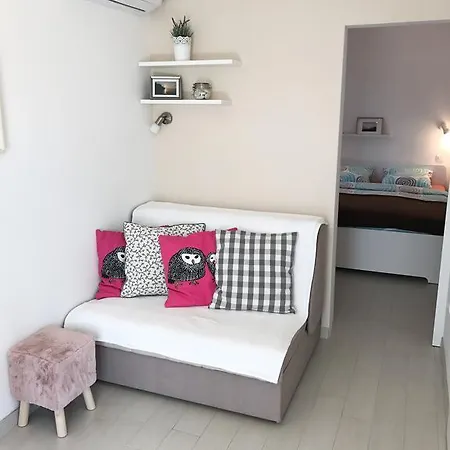 Puntica Apartmán Petrcane