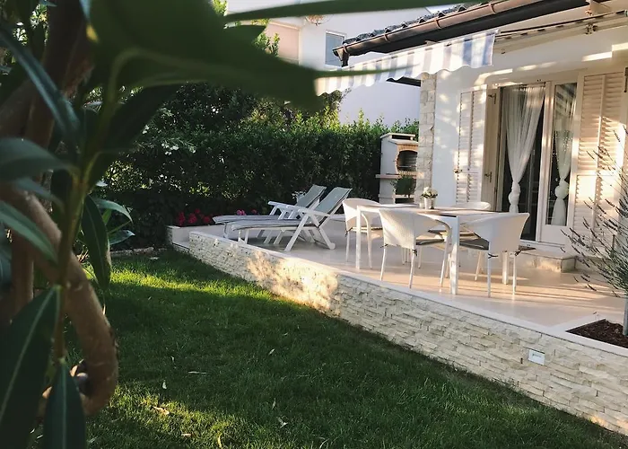 Appartement Puntica *