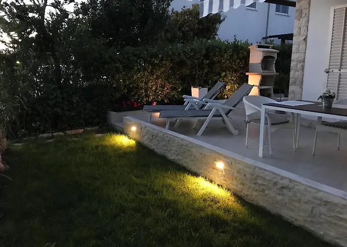 Puntica 公寓 佩特坎内